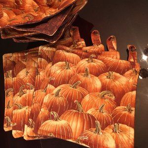 Potholders & Bowl Cozies Holiday Gifts and Stocking Stuffers